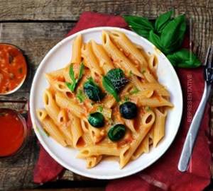 Masala pasta