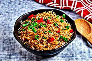 Schezwan Fried Rice