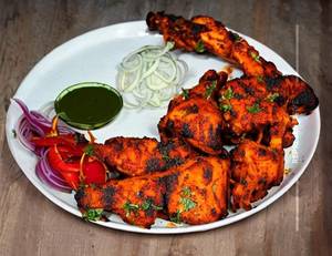 Tandoori chicken half