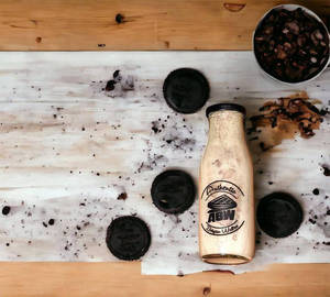 Chocolate Oreo Belgian Shake