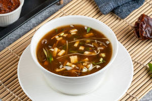 Hot & Sour Soup