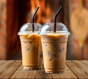 Cold coffee with ice cream(300ml)
