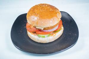 Crispy Veg Burger