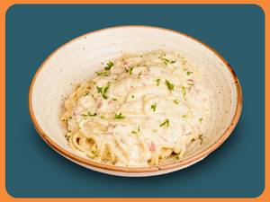 Sphagetti Carbonara