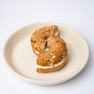 Cream Cheese Bagel