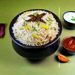 Dum Biryani Rice