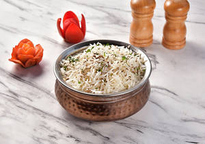 Jeera Rice
