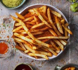 Peri-Peri French Fries