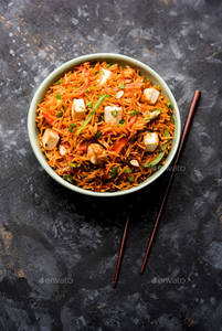 Paneer Rice