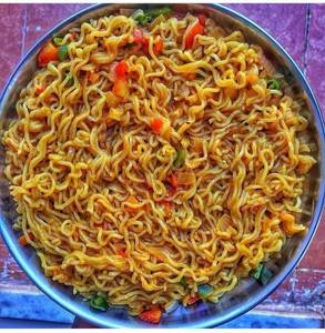 Veg tadka maggi