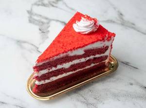 Red Velvet Pastry