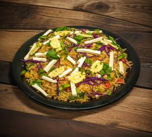 Paneer Fried Rice