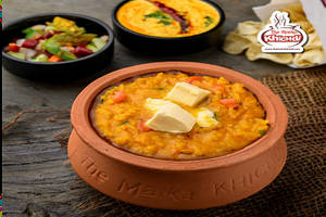 Butter Masala Dal Khichdi