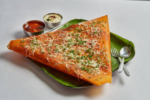 Cheese Masala Dosa