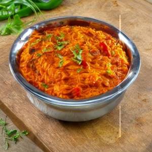 Babai Egg Masala Tomato Rice