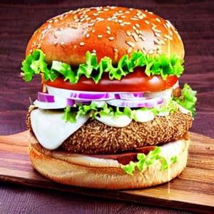 Chesse burger