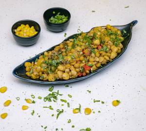 American corn salt n pepper