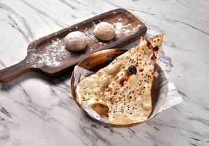 Butter Naan