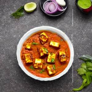 Cripsy Paneer Masala