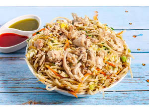 Chicken Noodles