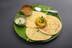 Loni Sponge Dosa