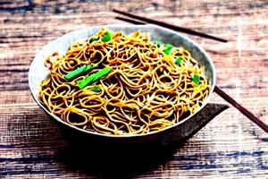 Hakka Noodles