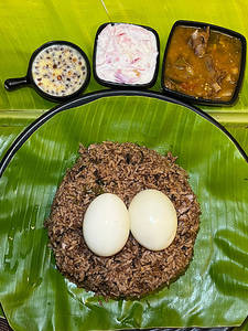 Egg Biryani