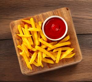 Salted French Fries