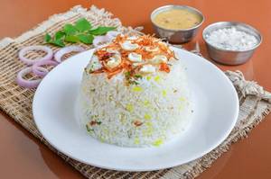 Veg Biriyani