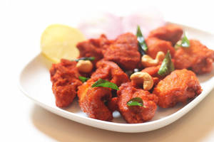 Chicken 65 (boneless)