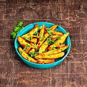 Garlic Fry