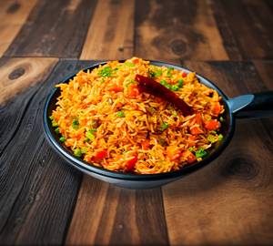 Chicken Schezwan Fried Rice