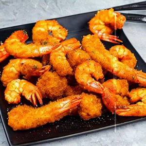 Prawns Batter Fry