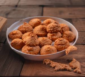 Coconut Biscuit 1/4kg