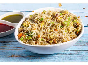 Egg Fried Rice