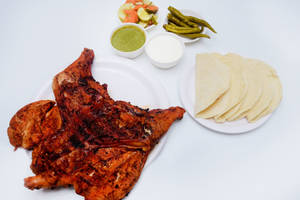 Normal Al Faham Chicken BBQ