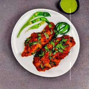 Chilli Basil Fish