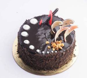 1/2 kg Death By Chocolate Mousse Cake (500G)