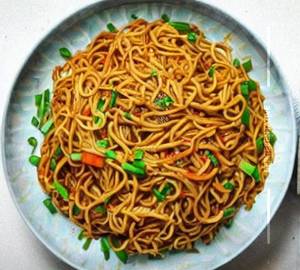 Singpore Noodls
