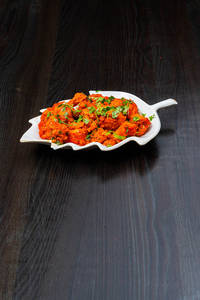 Chicken 65 (dry)(half)