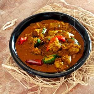 Veg Kolhapuri