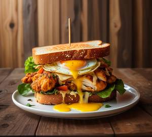 Chicken Club Sandwich