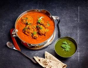 Chicken Handi