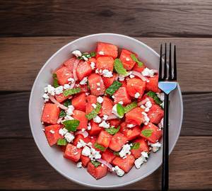 Watermelon Feta Salad