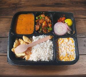 Regular Thali