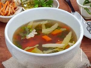 Clear Soup