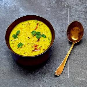 Butter dal khichada