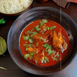 Mangalorean Chicken Gassi