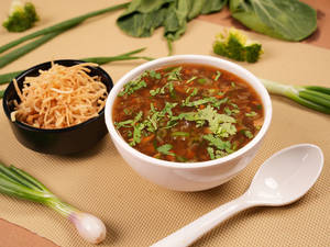 Veg Manchow Soup