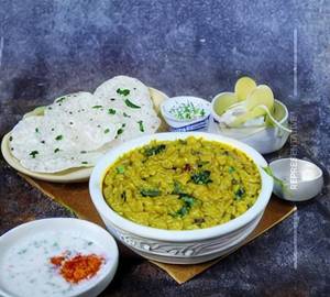 Dal Khichadi